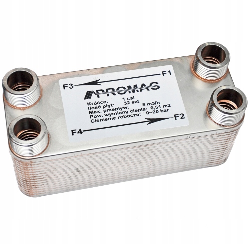 Výmenník tepla Promag PGM-1c-32